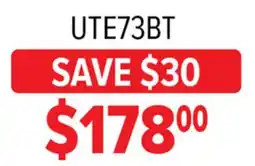 2001 Audio Video UTE73BT - MECHLESS CAR UNIT W/BT offer