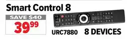 2001 Audio Video Smart Control 8 offer