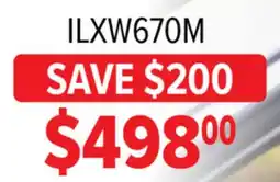2001 Audio Video ILXW670M - 6.75 DIG M/M UNIT W/MAESTRO offer
