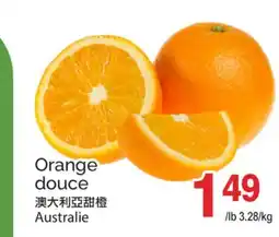 T&T Supermarket ORANGE DOUCE offer