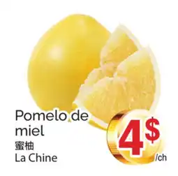 T&T Supermarket POMELO DE MIEL offer