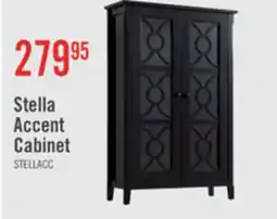 The Brick Stella Accent Cabinet offer