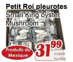 Marche C&T Small King oyster Mushroom offer