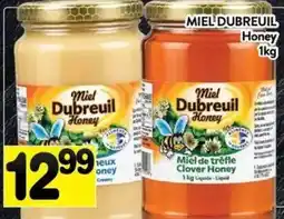 Supermarché PA Miel Dubreuil Honey offer