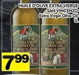 Supermarché PA San Vincenzo extra virgin olive oil offer