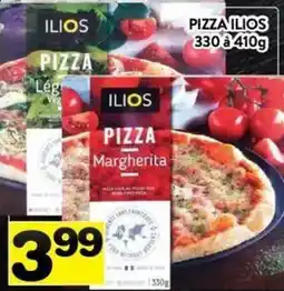 Supermarché PA Ilios pizza margherita offer
