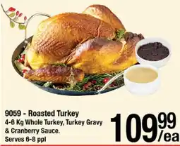 Arz Fine Foods Roasted Turkey offer