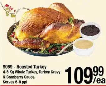 Roasted Turkey