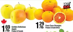 Arz Fine Foods Golden Delicious Apple offer