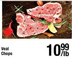 Arz Fine Foods Veal Chops offer