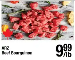 Arz Fine Foods ARZ Beef Bourguignon offer