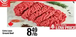 Arz Fine Foods Extra Lean Ground Beef offer