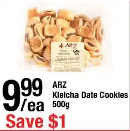Arz Fine Foods Arz kleicha date cookies offer