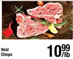 Arz Fine Foods Veal Chops offer