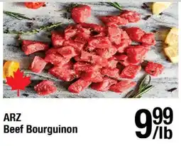 Arz Fine Foods ARZ Beef Bourguignon offer