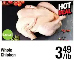 Arz Fine Foods Whole Chicken offer