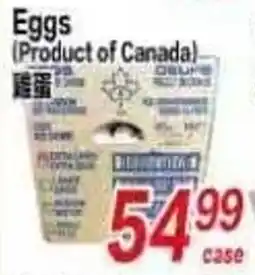 Superking Supermarket Eggs offer