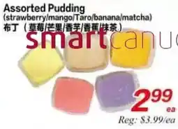 Superking Supermarket smart canuc assorted pudding offer