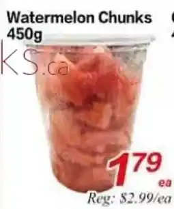 Superking Supermarket Watermelon Chunks offer