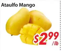 Bestco Food Mart Ataulfo Mango offer