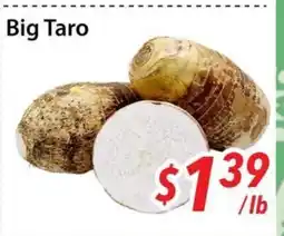 Bestco Food Mart Big Taro offer