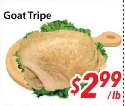 Bestco Food Mart Goat Tripe offer