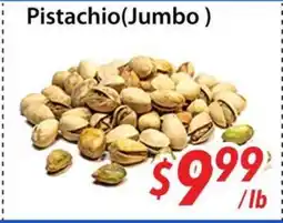 Bestco Food Mart Pistachio(Jumbo ) offer