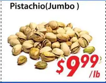 Bestco Food Mart Pistachio(Jumbo ) offer