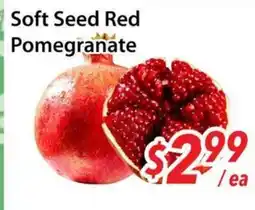 Bestco Food Mart Soft Seed Red Pomegranate offer