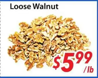Bestco Food Mart Loose Walnut offer