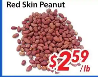 Bestco Food Mart Red Skin Peanut offer