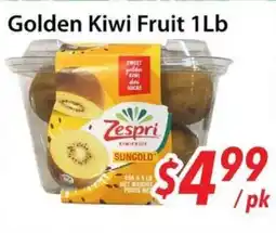 Bestco Food Mart Golden Kiwi Fruit 1Lb offer