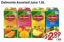 Bestco Food Mart Delmonte Assorted Juice offer