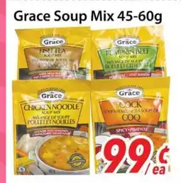 Bestco Food Mart Grace Soup Mix offer