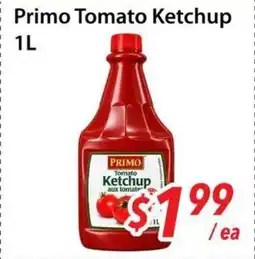 Bestco Food Mart Primo Tomato Ketchup offer
