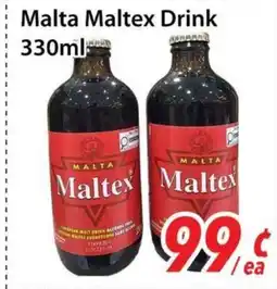Bestco Food Mart Malta Maltex Drink offer