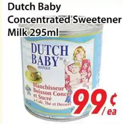 Bestco Food Mart Dutch Baby Concentrated Sweetener Milk offer