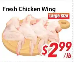 Bestco Food Mart Fresh Chicken Wing offer