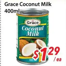 Bestco Food Mart Grace Coconut Milk offer