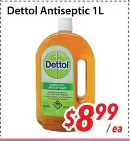 Bestco Food Mart Dettol Antiseptic offer