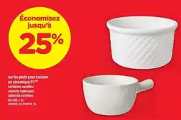 Maxi PC ceramic bakeware offer