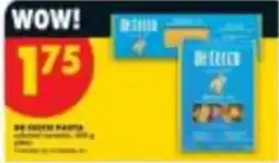 No Frills Dr. Oetker pasta offer