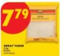 No Frills Durum flour offer