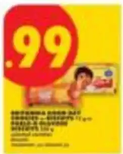 No Frills Carnation good day cookies offer