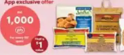No Frills App exclusive offer offer