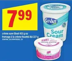 Maxi Givat sour cream offer