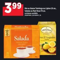 Maxi Twinings Salada offer