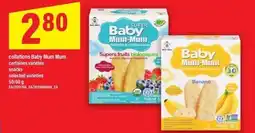 Maxi Baby Mum-Mum collations offer