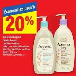Maxi Aveeno baby offer