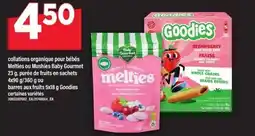 Maxi Baby Gourmet melties offer